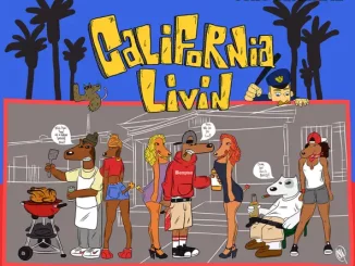 Blanco, YG & DB THA GENERAL – California Livin