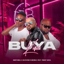 GESthedj & Nkanyezi Kubheka - BUYA KIMI ft. Teddy Soul