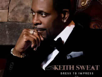 Keith Sweat – Dress to Impress