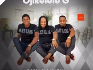 Ojikelele G – Indoda Enganamali ft Sneh Ntuli