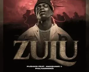 Pushkin RSA - ZULU ft. AMAQHAWE & Philharmonic