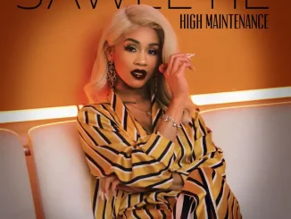 Saweetie – High Maintenance