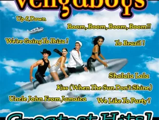 Vengaboys – Greatest Hits!