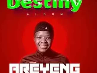 Areyeng - Kharishma Ft. Shebeshxt, Naqua SA & Buddy Sax