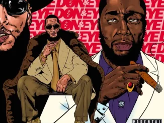 The Musalini & 9th Wonder – Don & Eye 2