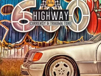 Curren$y & Trauma Tone – Highway 600