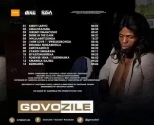 Ugovozile - Inhluabeyizonda