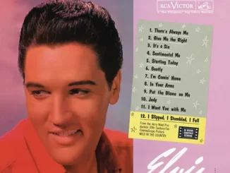 Elvis Presley – Something for Everybody