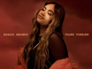 Jessica Mauboy – Yours Forever