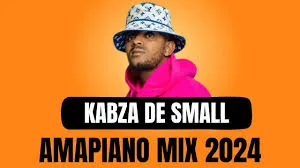 Kabza De Small – Turbang Studios Amapiano Mix (March Edition)