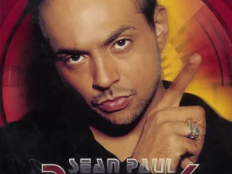 ALBUM: Sean Paul – Dutty Rock (20th Anniversary)