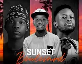 Cj Keys, K Beatz, ZANI & Kwiish SA – Sunset Boulevard