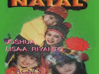 Joshua, Lisa A.Riyanto, Agnes Monica & Sonia Isabella – Gebyar Natal