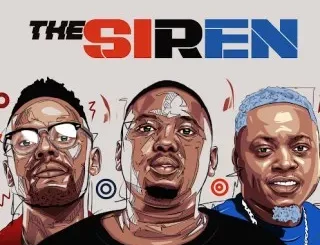 Triple X Da Ghost – The Siren Ft. Effected & Kelvin Momo