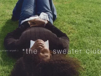 JELANI ARYEH - THE SWEATER CLUB