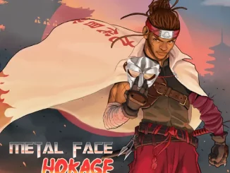 NOVELISS - METAL FACE HOKAGE