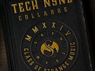 Tech N9ne Collabos & Tech N9ne – COSM