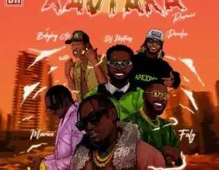 Jaivah, Babyboy AV & Falz – Kautaka (Remix) ft JFS music, DJ Neptune, Marioo, Poco Lee & King Tone SA