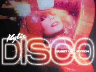 Kylie Minogue – DISCO: Guest List Edition