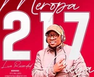 Ceega – Meropa 217 (It’s More Than Music, It’s Therapy)