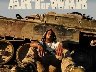 ALBUM: Finesse2tymes – Art of War