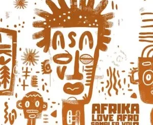 Ep: Afrika Love Afro - Sampler, Vol 3