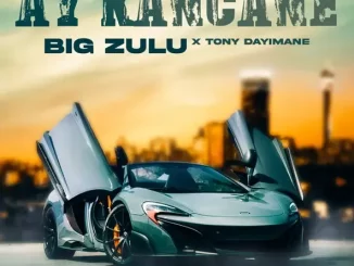 Big Zulu & Tony Dayimane - Ay Ka'Ncane