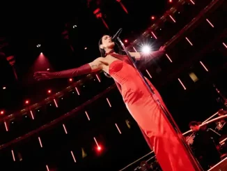 Dua Lipa – Dua Lipa Live from the Royal Albert Hall