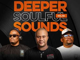 Knight SA & Adhesive Twins – Deeper Soulful Sounds Vol.112 (2024 Festive Invasion)