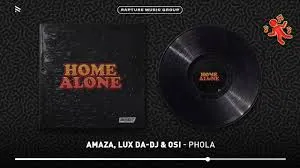 Amaza Ft. Osi & Lux Da-DJ – Phola