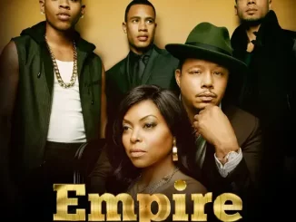 Empire Cast – Empire: The Complete Season 1