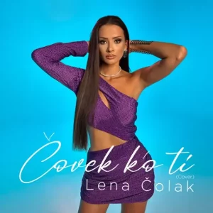 Lena Colak - Covek K'o Ti (Cover)