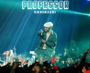 Album: Professor - Mkhonzeni