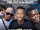 Skomota & Miles Montana - Ten Tao Ya Mavuso (feat. The Village Boys Rework & Triple S)