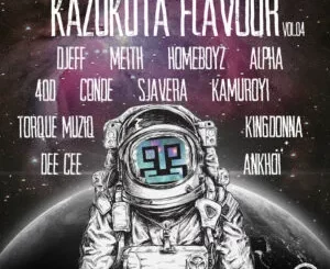 Album: VA - Kazukuta Flavour, Vol. 4