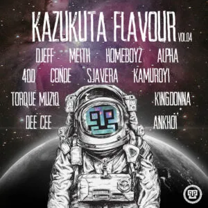 Album: VA - Kazukuta Flavour, Vol. 4