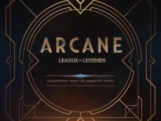 Various Artists – Arcane League of Legends (Soundtrack from the Animated Series)