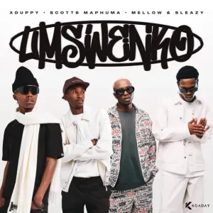 Xduppy, Scotts Maphuma & Mellow & Sleazy – Umswenko EP